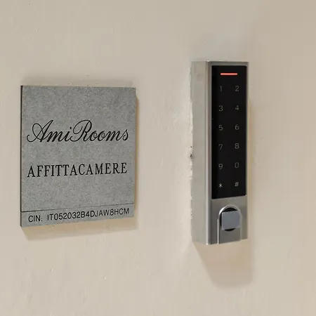 Amirooms Pensjonat 4*