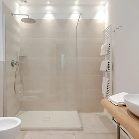 Pensjonat Amirooms Siena