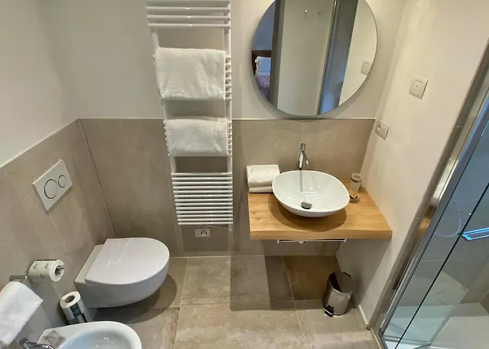 Gasthuis Amirooms Siena
