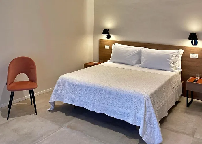Gasthuis Amirooms Siena