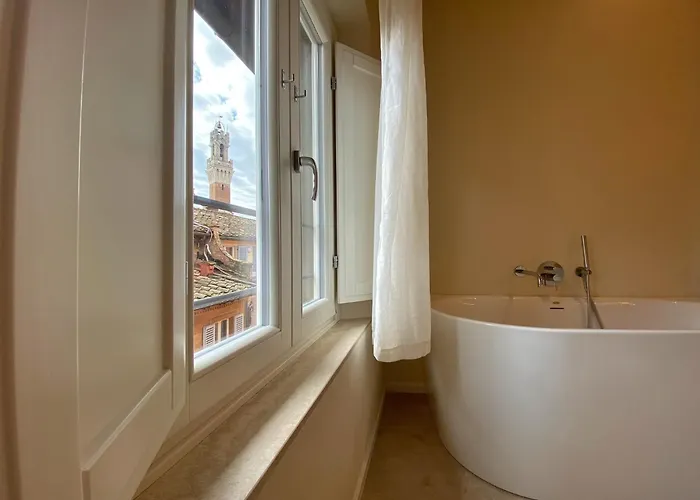 Amirooms Gasthuis Siena