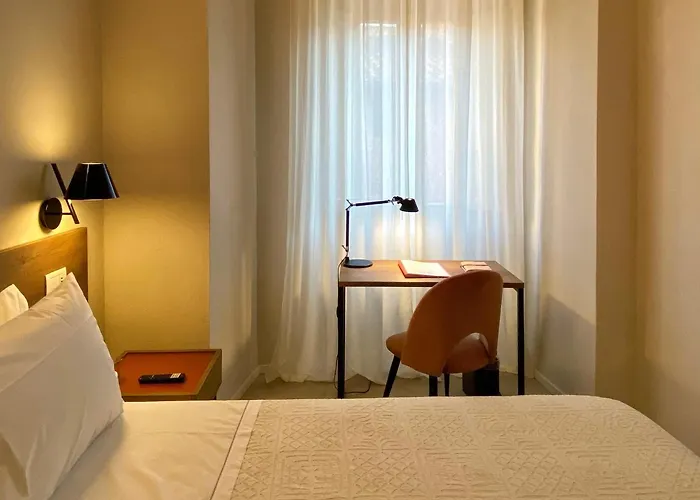 Gasthuis Amirooms Siena