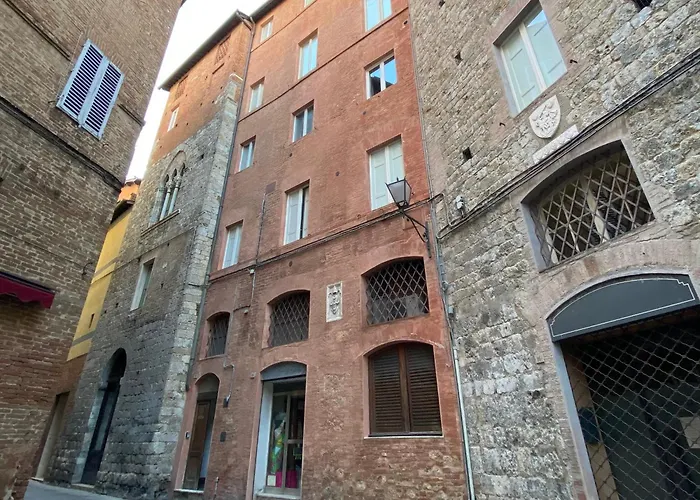 Amirooms Gasthuis Siena