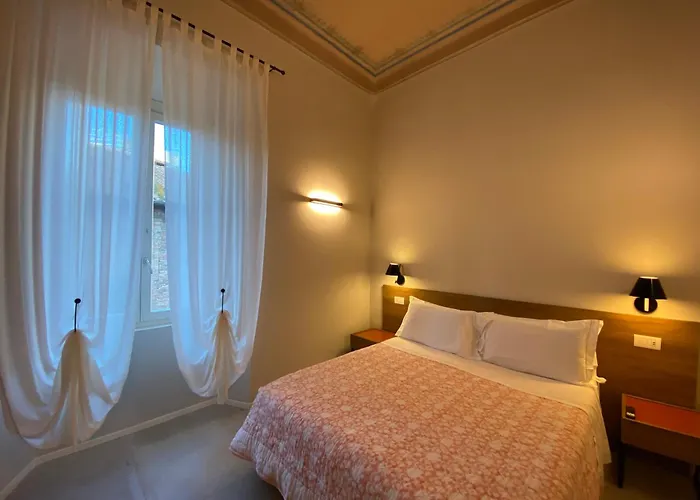 Gasthuis Amirooms Siena