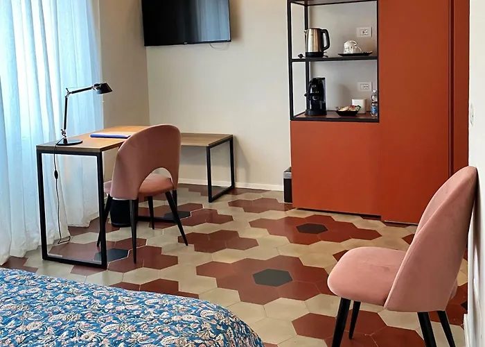 Amirooms 4* Siena