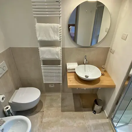 Maison d'hôtes Amirooms Sienne