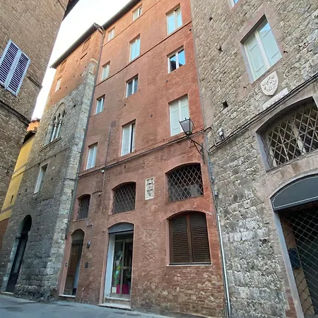 Amirooms Gasthuis Siena